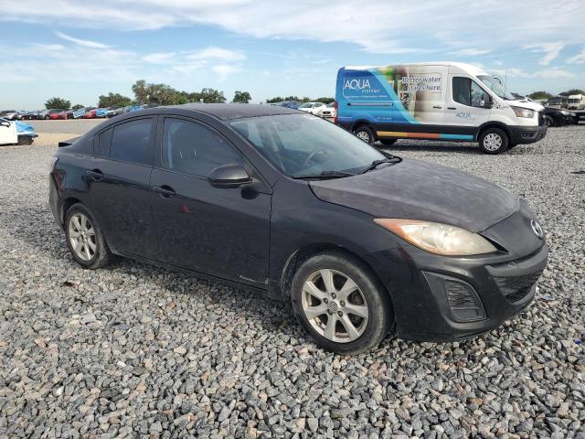 JM1BL1SF3A1335689 - 2010 MAZDA 3 I შავი ფოტო 4