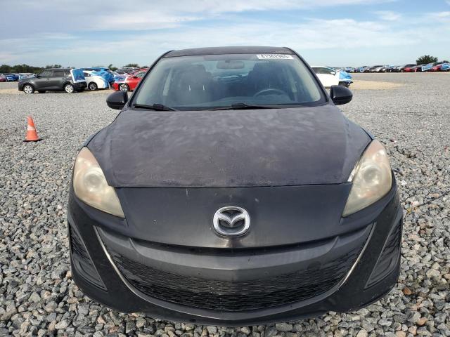 JM1BL1SF3A1335689 - 2010 MAZDA 3 I შავი ფოტო 5
