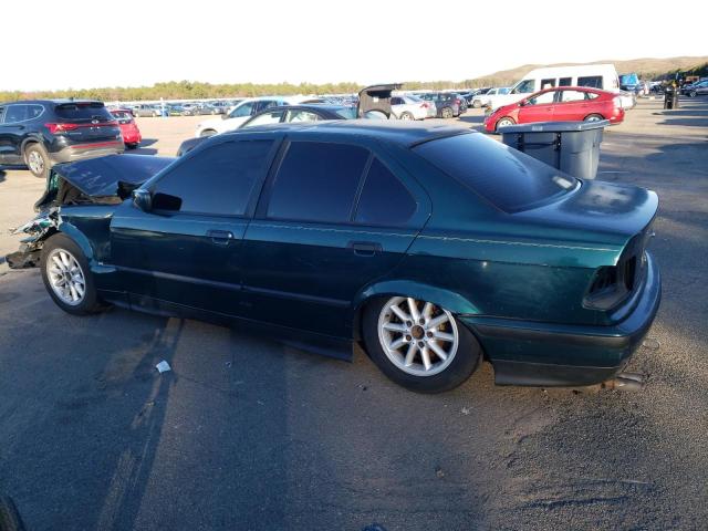 WBACB4328RFL18600 - 1994 BMW 325 I AUTOMATIC GREEN photo 2