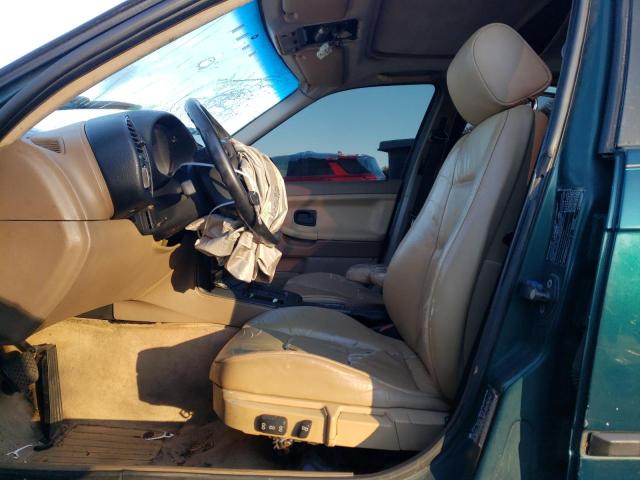 WBACB4328RFL18600 - 1994 BMW 325 I AUTOMATIC მწვანე ფოტო 7