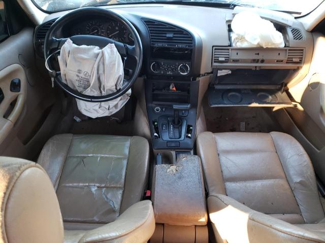 WBACB4328RFL18600 - 1994 BMW 325 I AUTOMATIC მწვანე ფოტო 8