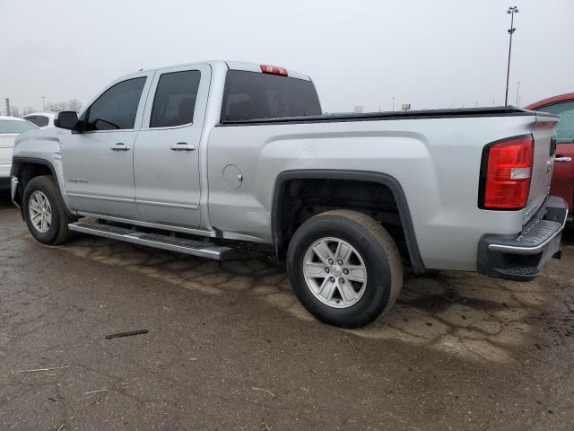 2GTV2MEC0K1184812 - 2019 GMC SIERRA LIM K1500 SLE SILVER photo 2