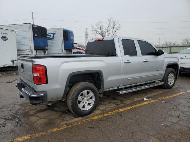 2GTV2MEC0K1184812 - 2019 GMC SIERRA LIM K1500 SLE SILVER photo 3