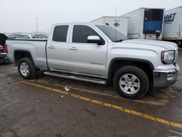 2GTV2MEC0K1184812 - 2019 GMC SIERRA LIM K1500 SLE SILVER photo 4