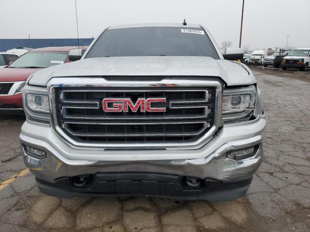 2GTV2MEC0K1184812 - 2019 GMC SIERRA LIM K1500 SLE SILVER photo 5