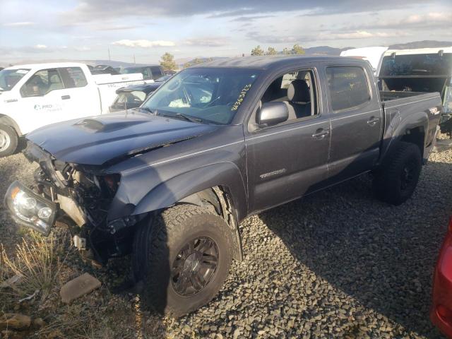 2011 TOYOTA TACOMA DOUBLE CAB, 