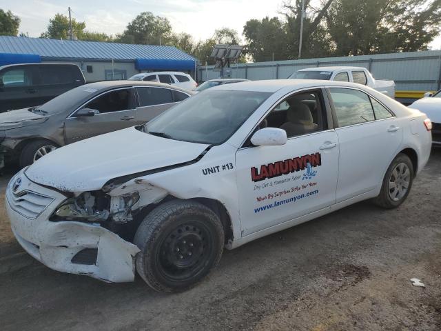 2010 TOYOTA CAMRY BASE, 