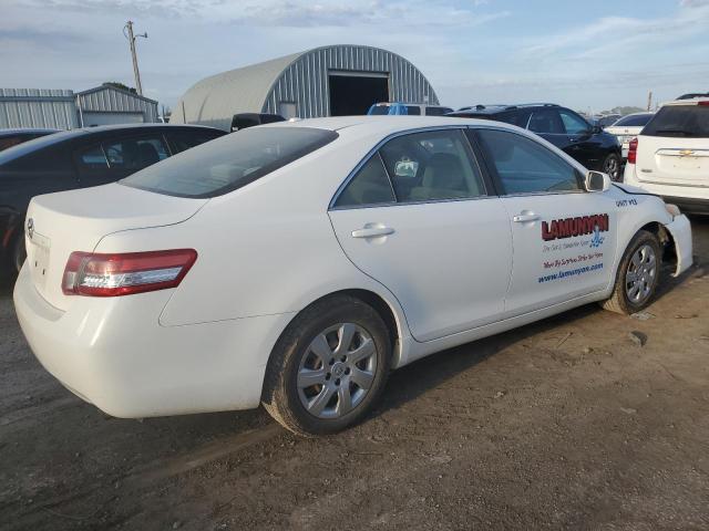 4T4BF3EK9AR047848 - 2010 TOYOTA CAMRY BASE Ağ foto 3