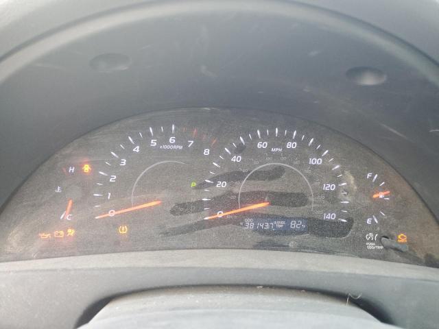 4T4BF3EK9AR047848 - 2010 TOYOTA CAMRY BASE Ağ foto 9