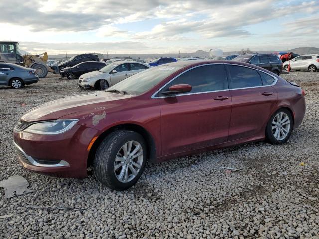 2015 CHRYSLER 200 LIMITED, 