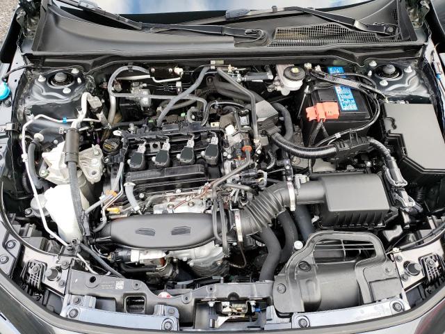 19XFL1H70NE023429 - 2022 HONDA CIVIC EXL GRAY photo 11