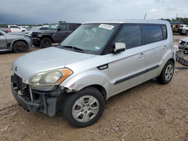 2012 KIA SOUL, 