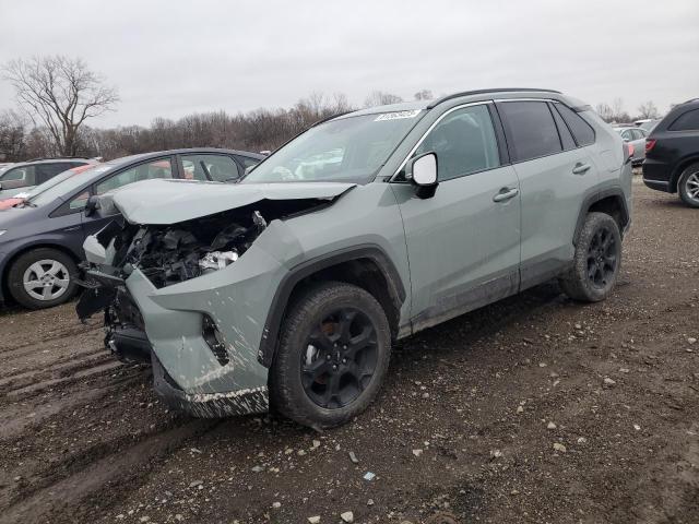 2021 TOYOTA RAV4 XLE PREMIUM, 