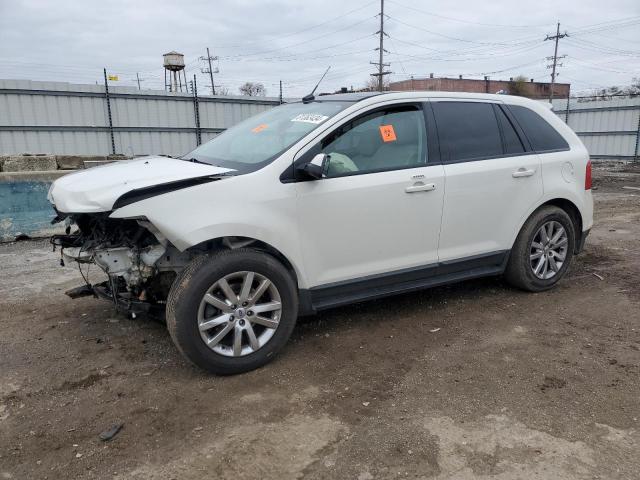 2013 FORD EDGE SEL, null