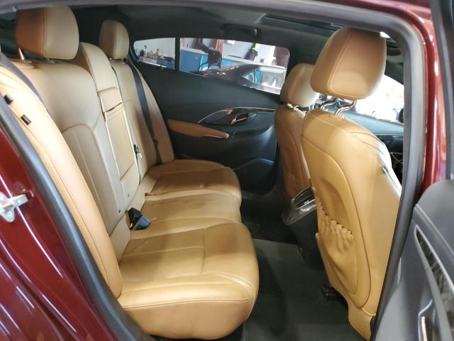 1G4GE5G36FF252821 - 2015 BUICK LACROSSE PREMIUM BURGUNDY photo 11