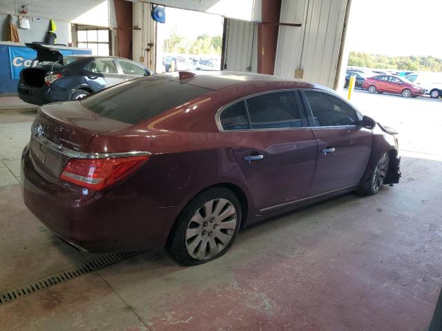1G4GE5G36FF252821 - 2015 BUICK LACROSSE PREMIUM BURGUNDY photo 3