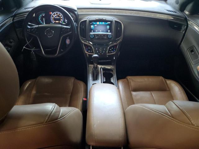 1G4GE5G36FF252821 - 2015 BUICK LACROSSE PREMIUM BURGUNDY photo 8