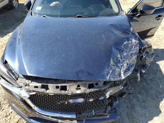 JM1GL1VM0J1312452 - 2018 MAZDA 6 TOURING Mavi foto 11