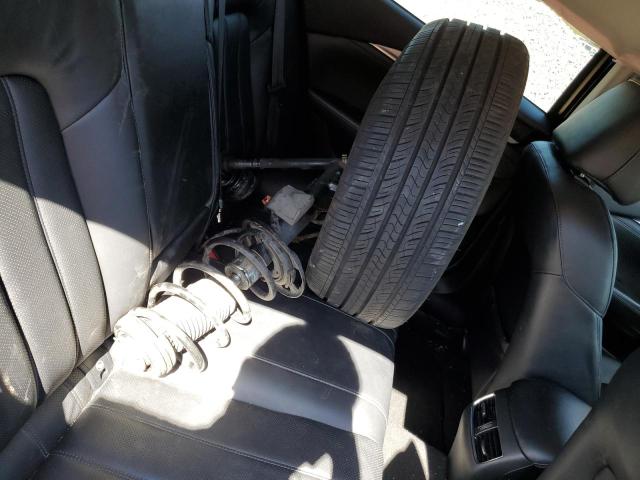 JM1GL1VM0J1312452 - 2018 MAZDA 6 TOURING Mavi foto 12