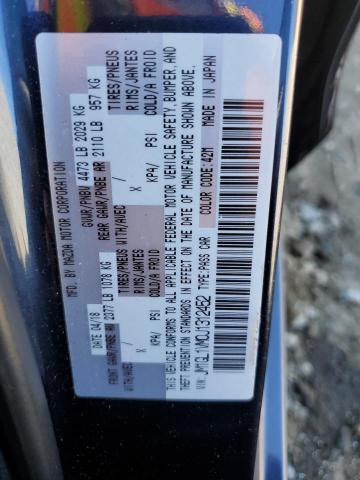 JM1GL1VM0J1312452 - 2018 MAZDA 6 TOURING Mavi foto 13