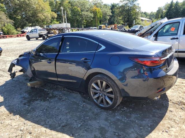 JM1GL1VM0J1312452 - 2018 MAZDA 6 TOURING Mavi foto 2