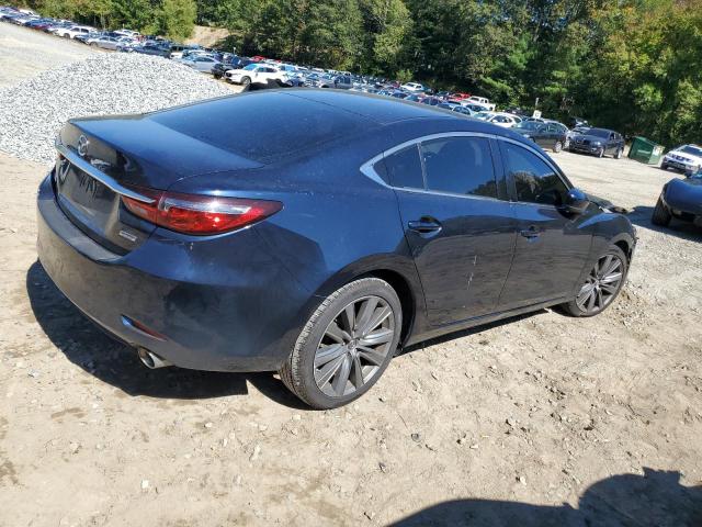 JM1GL1VM0J1312452 - 2018 MAZDA 6 TOURING Mavi foto 3