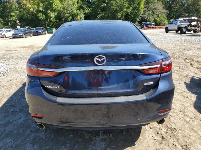 JM1GL1VM0J1312452 - 2018 MAZDA 6 TOURING Mavi foto 6