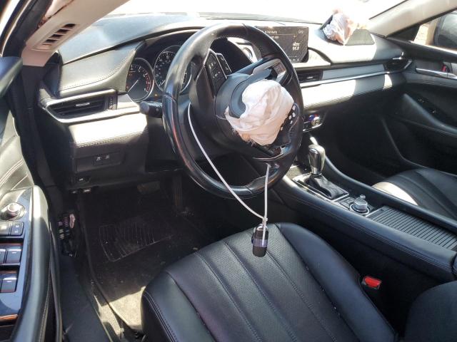 JM1GL1VM0J1312452 - 2018 MAZDA 6 TOURING Mavi foto 8