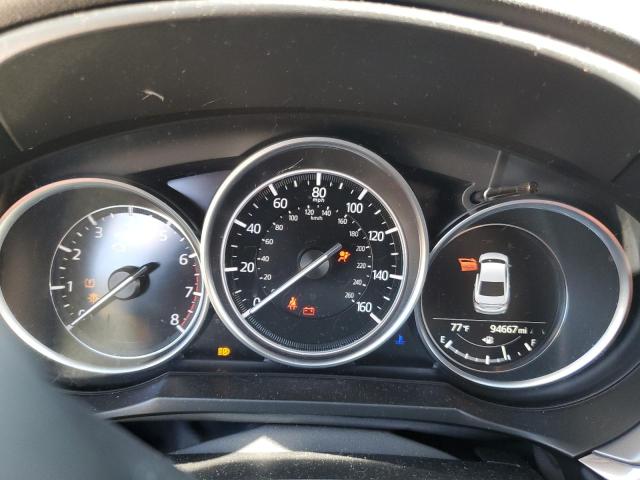 JM1GL1VM0J1312452 - 2018 MAZDA 6 TOURING Mavi foto 9