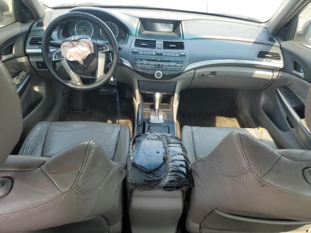 1HGCP26808A122799 - 2008 HONDA ACCORD EXL SILVER photo 8