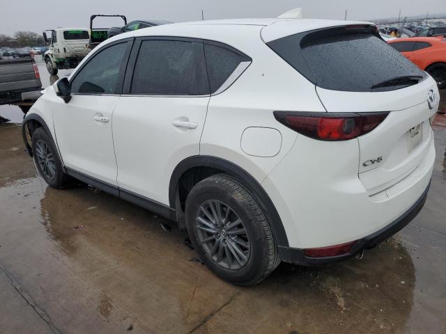 JM3KFACM3L0753710 - 2020 MAZDA CX-5 TOURING WHITE photo 2