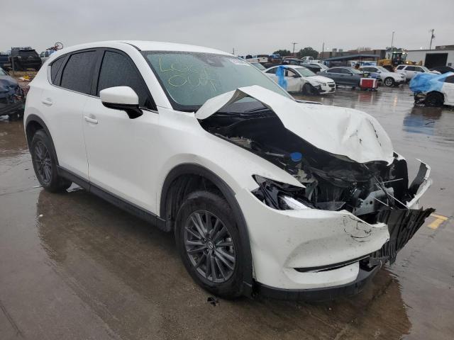 JM3KFACM3L0753710 - 2020 MAZDA CX-5 TOURING WHITE photo 4