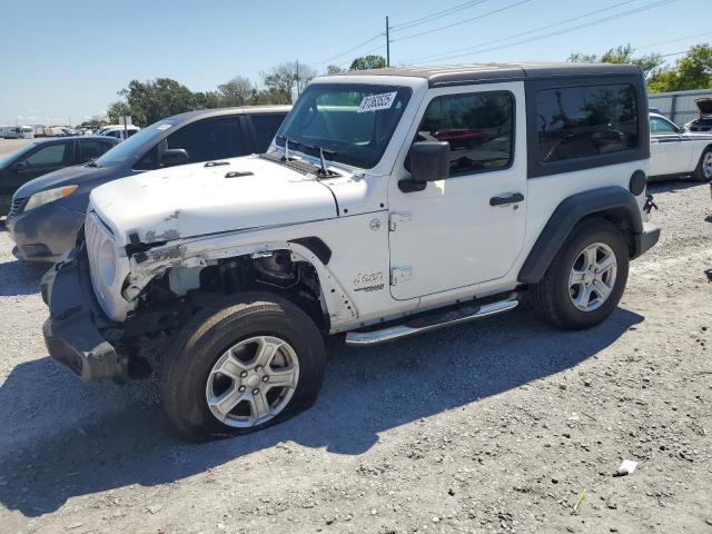 2021 JEEP WRANGLER SPORT, 