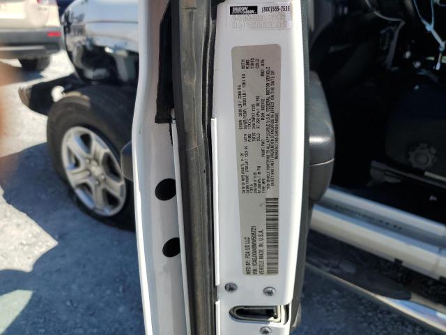 1C4GJXAN8MW508721 - 2021 JEEP WRANGLER SPORT WHITE photo 13