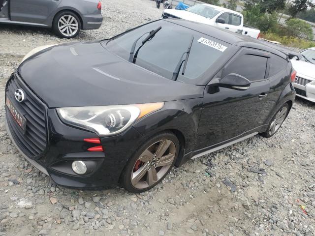 2013 HYUNDAI VELOSTER TURBO, 