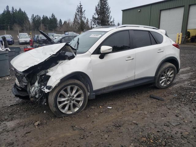 2015 MAZDA CX-5 GT, 