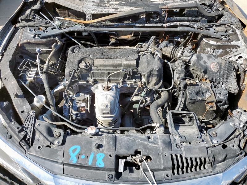 1HGCR2F58HA244259 - 2017 HONDA ACCORD SPORT 黑色 照片 11