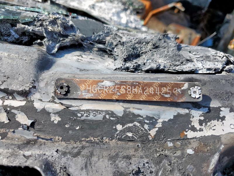 1HGCR2F58HA244259 - 2017 HONDA ACCORD SPORT 黑色 照片 12