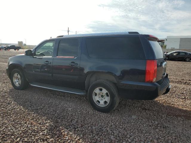 1GNFK16337J217243 - 2007 CHEVROLET SUBURBAN K1500 BLUE photo 2