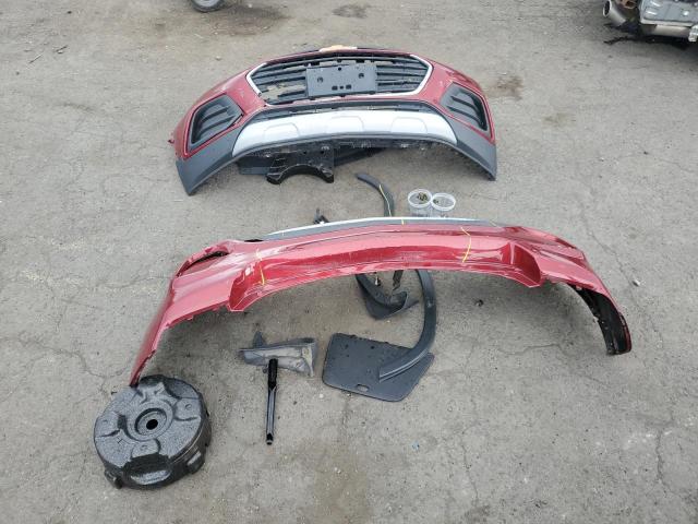 3GNCJPSB3KL346946 - 2019 CHEVROLET TRAX 1LT Rot Foto 13