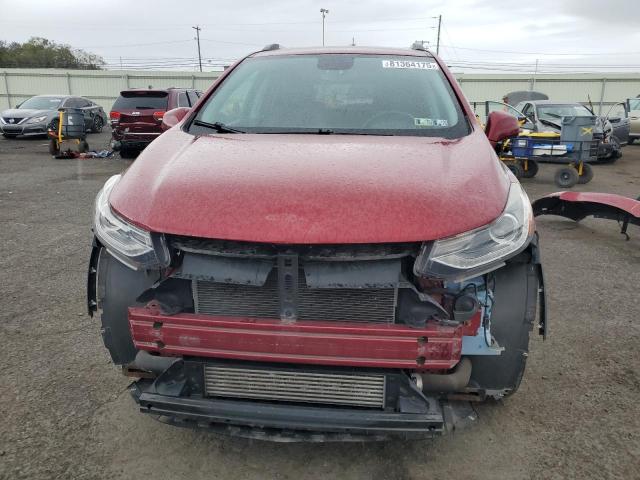 3GNCJPSB3KL346946 - 2019 CHEVROLET TRAX 1LT Rot Foto 5