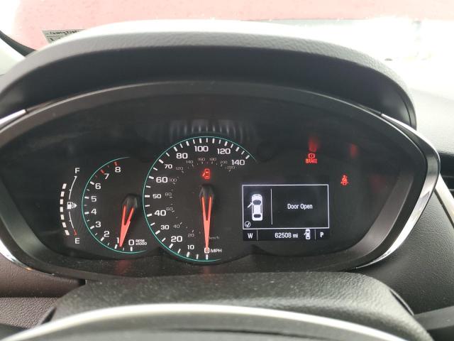 3GNCJPSB3KL346946 - 2019 CHEVROLET TRAX 1LT Rot Foto 9