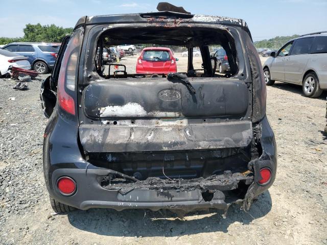 KNDJN2A25J7587550 - 2018 KIA SOUL BURN photo 6