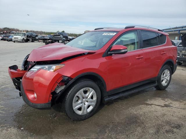 2014 TOYOTA RAV4 LIMITED, 