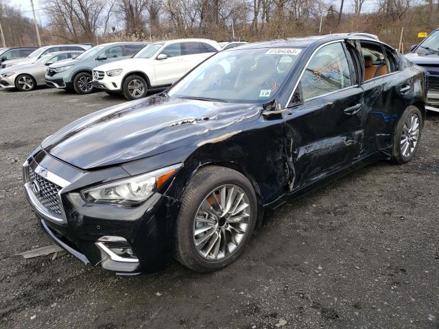 2023 INFINITI Q50 LUXE, 