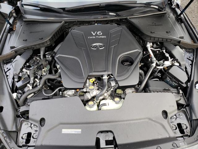 JN1EV7BR3PM541044 - 2023 INFINITI Q50 LUXE BLACK photo 11