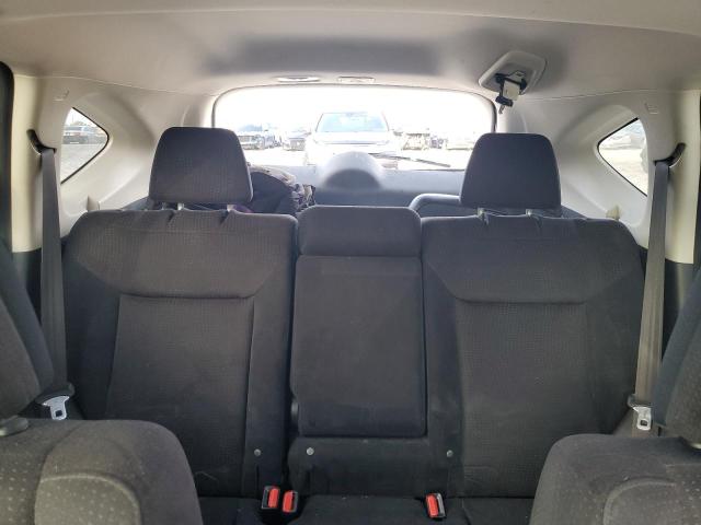 5J6RM4H52EL086284 - 2014 HONDA CR-V EX BLACK photo 10