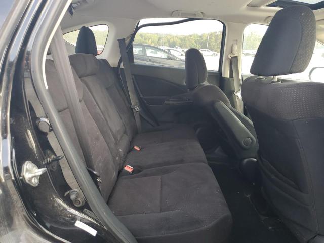 5J6RM4H52EL086284 - 2014 HONDA CR-V EX BLACK photo 11