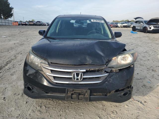 5J6RM4H52EL086284 - 2014 HONDA CR-V EX BLACK photo 5