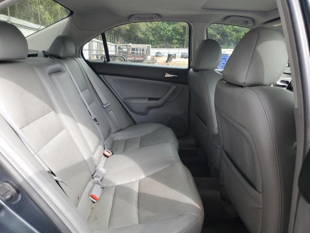 JH4CL96875C022619 - 2005 ACURA TSX გრაფიტი ფოტო 10